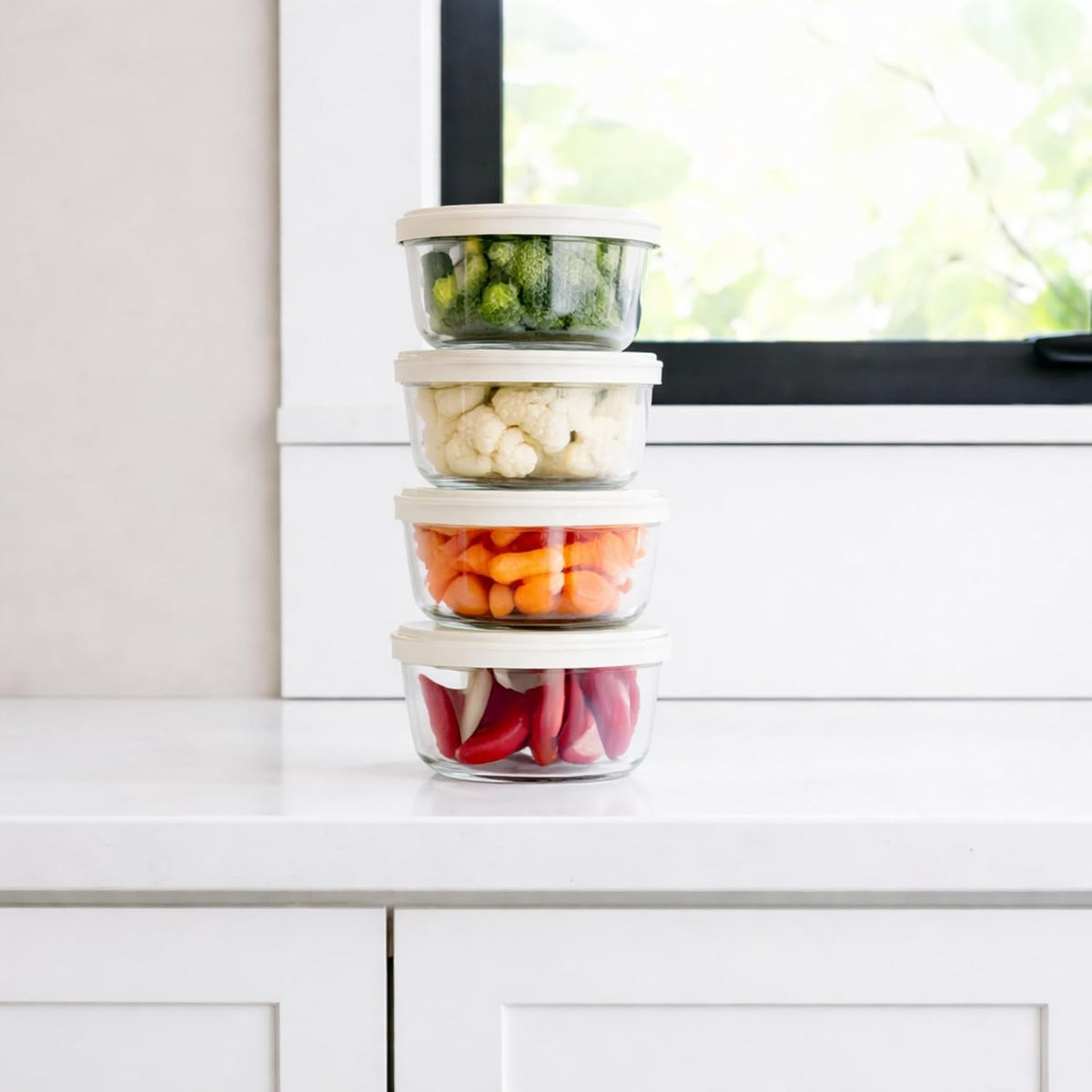 Glass Food Storage Containers