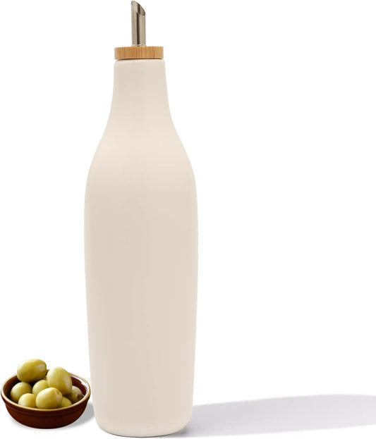 Ceramic Olive Oil Dispenser