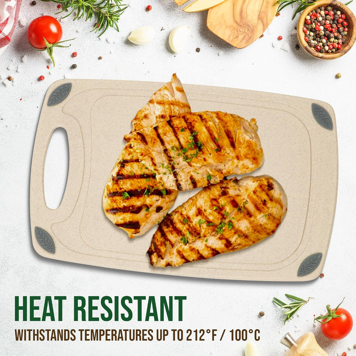 Reversible Cutting Board