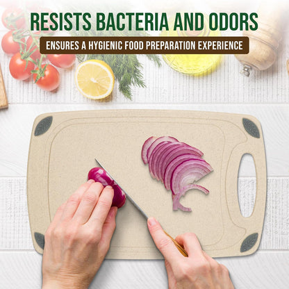 Reversible Cutting Board