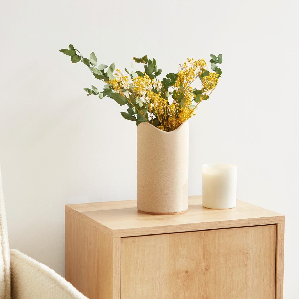 Ceramic Utensil Crock