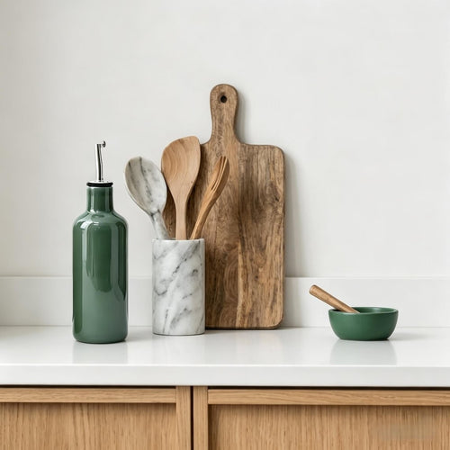 Ceramic Olive Oil Dispenser