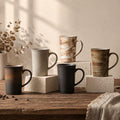 Rustic Ceramic Coffee Mug