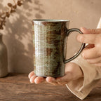 Rustic Ceramic Coffee Mug