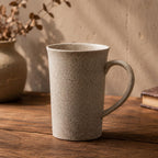 Rustic Ceramic Coffee Mug