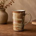 Rustic Ceramic Coffee Mug