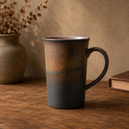 Rustic Ceramic Coffee Mug