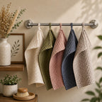 Waffle Kitchen Towel