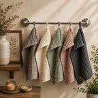 Waffle Kitchen Towel